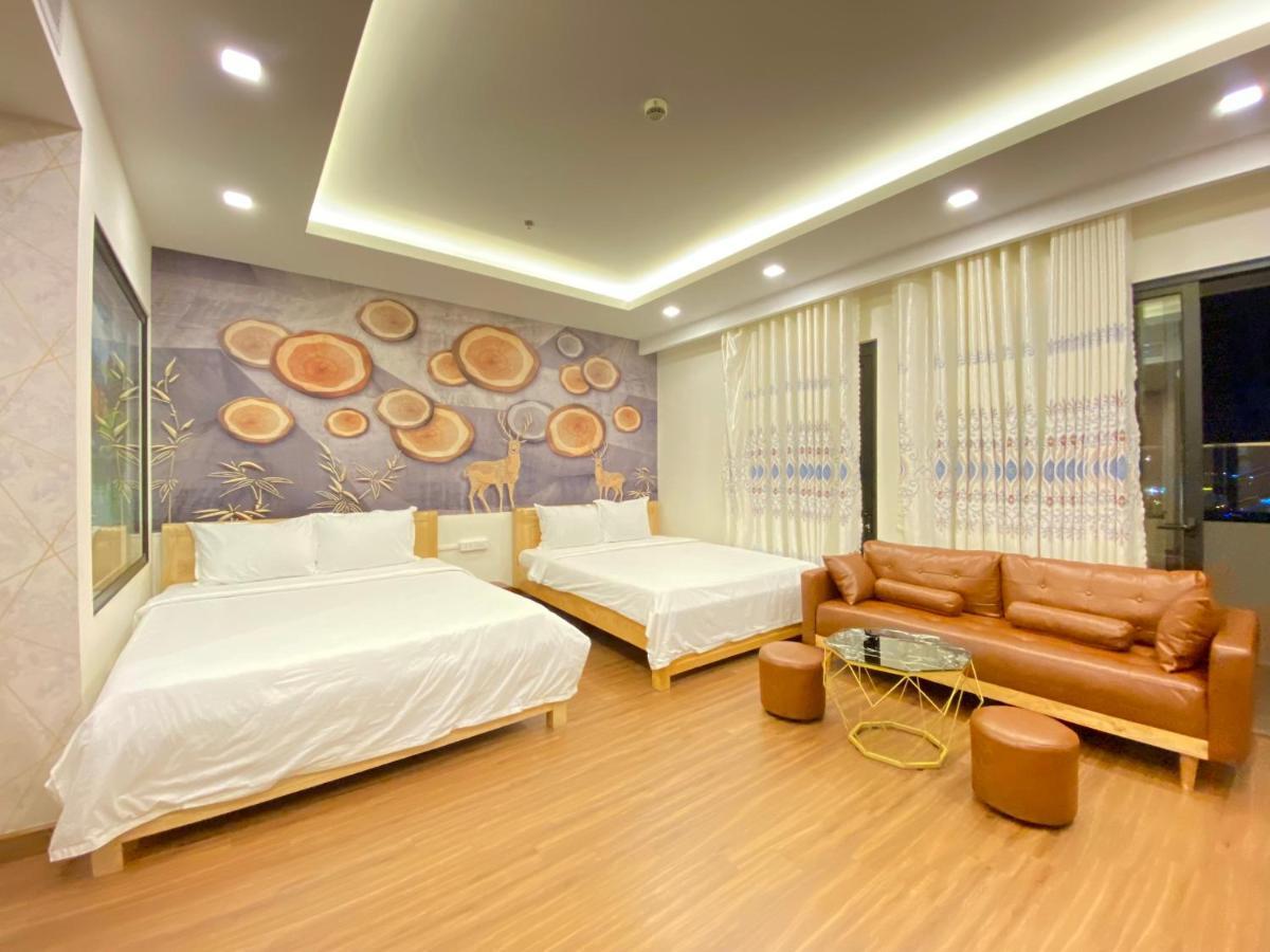 Flc Sea Tower Quy Nhon - Sea View Apartment Exterior photo