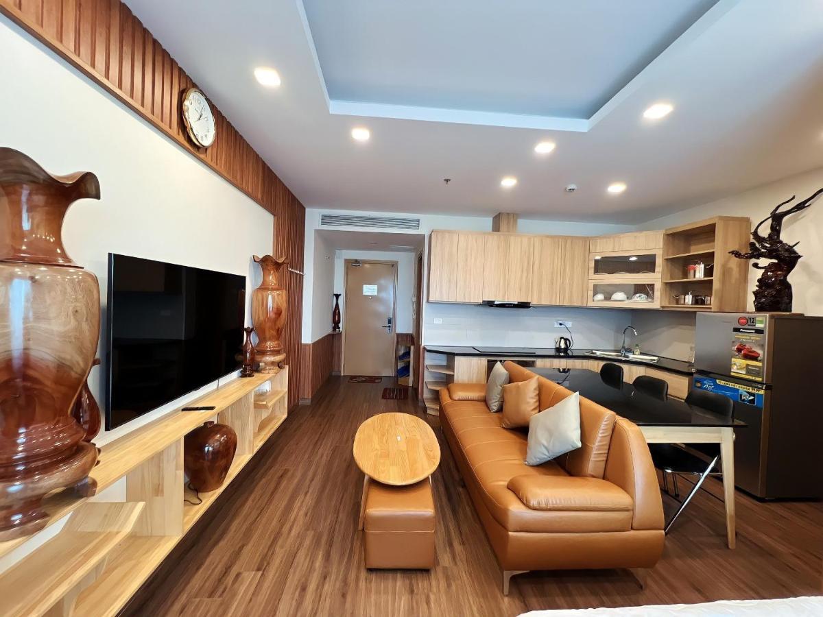 Flc Sea Tower Quy Nhon - Sea View Apartment Exterior photo