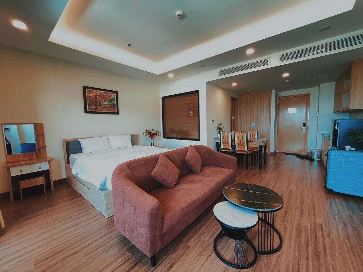 Flc Sea Tower Quy Nhon - Sea View Apartment Exterior photo