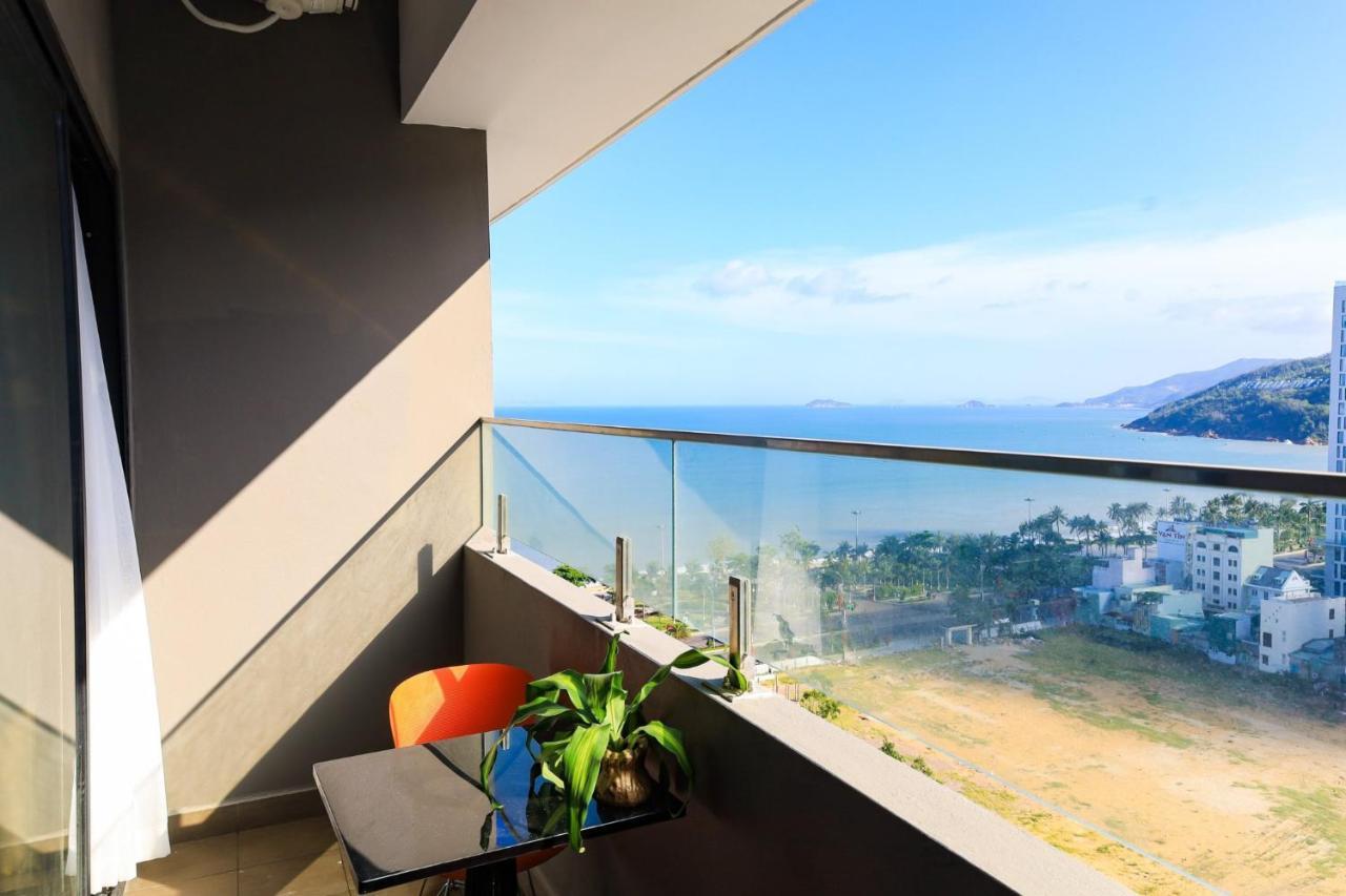 Flc Sea Tower Quy Nhon - Sea View Apartment Exterior photo
