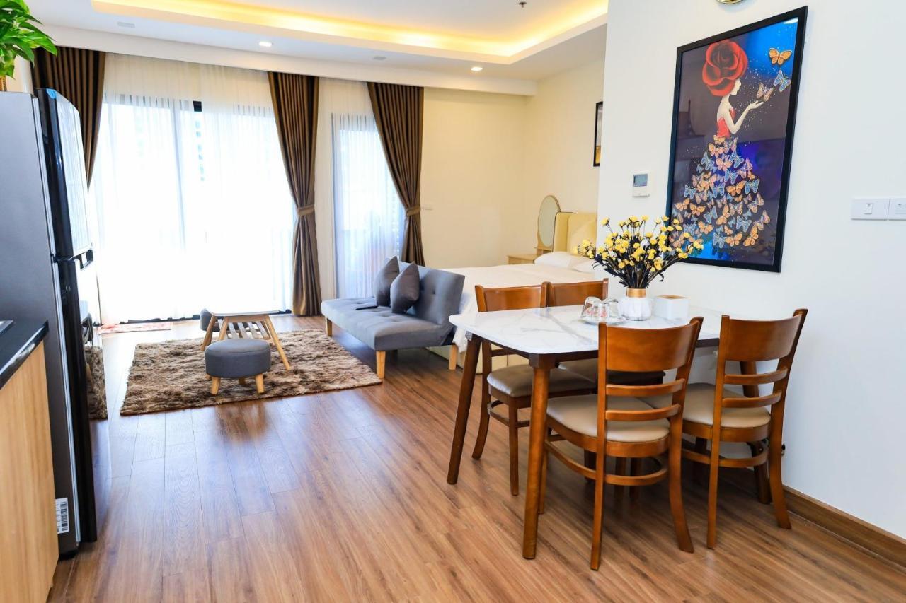 Flc Sea Tower Quy Nhon - Sea View Apartment Exterior photo