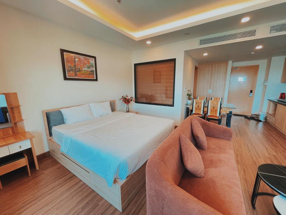 Flc Sea Tower Quy Nhon - Sea View Apartment Exterior photo