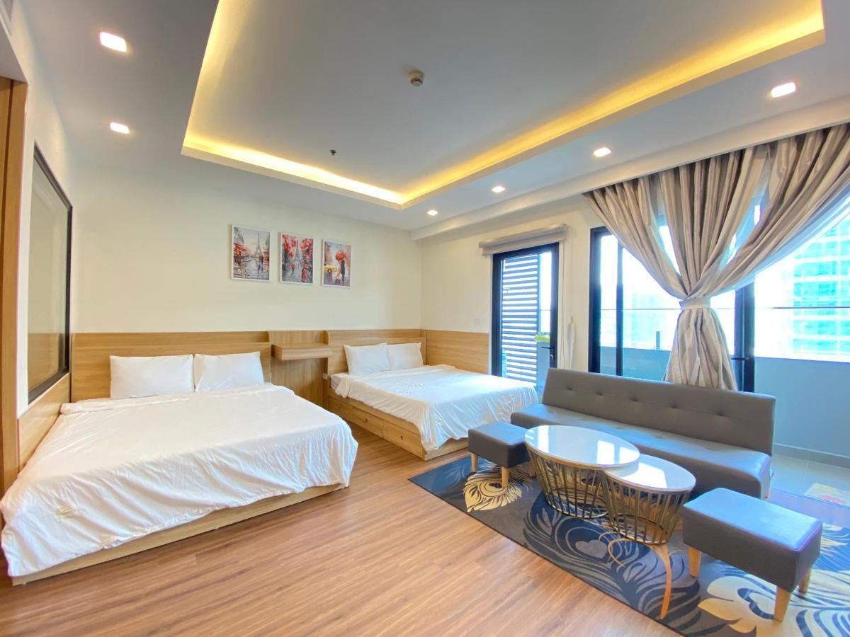 Flc Sea Tower Quy Nhon - Sea View Apartment Exterior photo