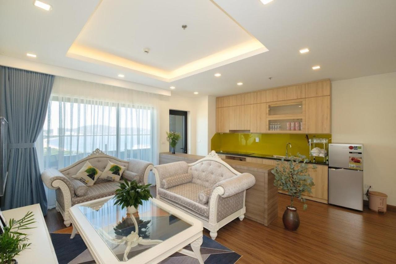Flc Sea Tower Quy Nhon - Sea View Apartment Exterior photo