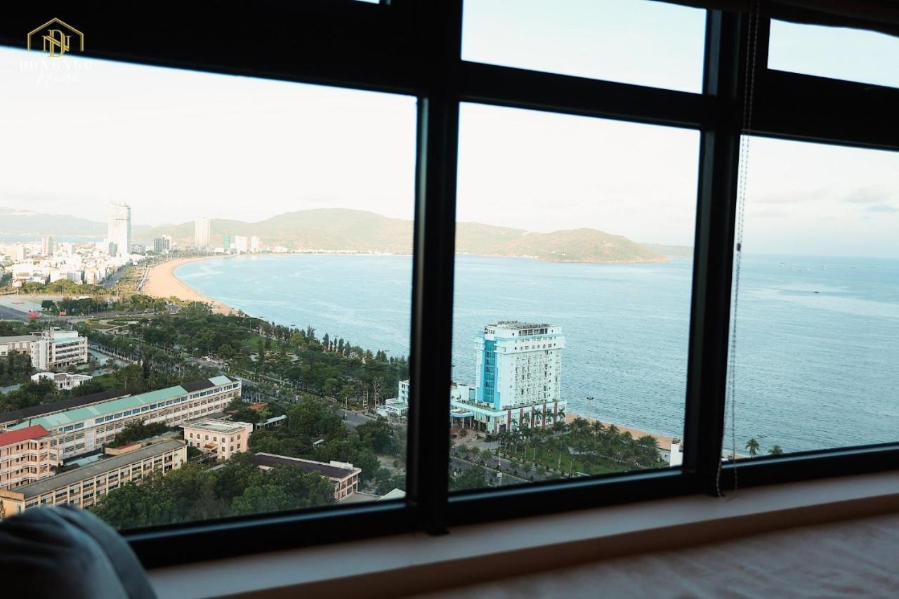 Flc Sea Tower Quy Nhon - Sea View Apartment Exterior photo