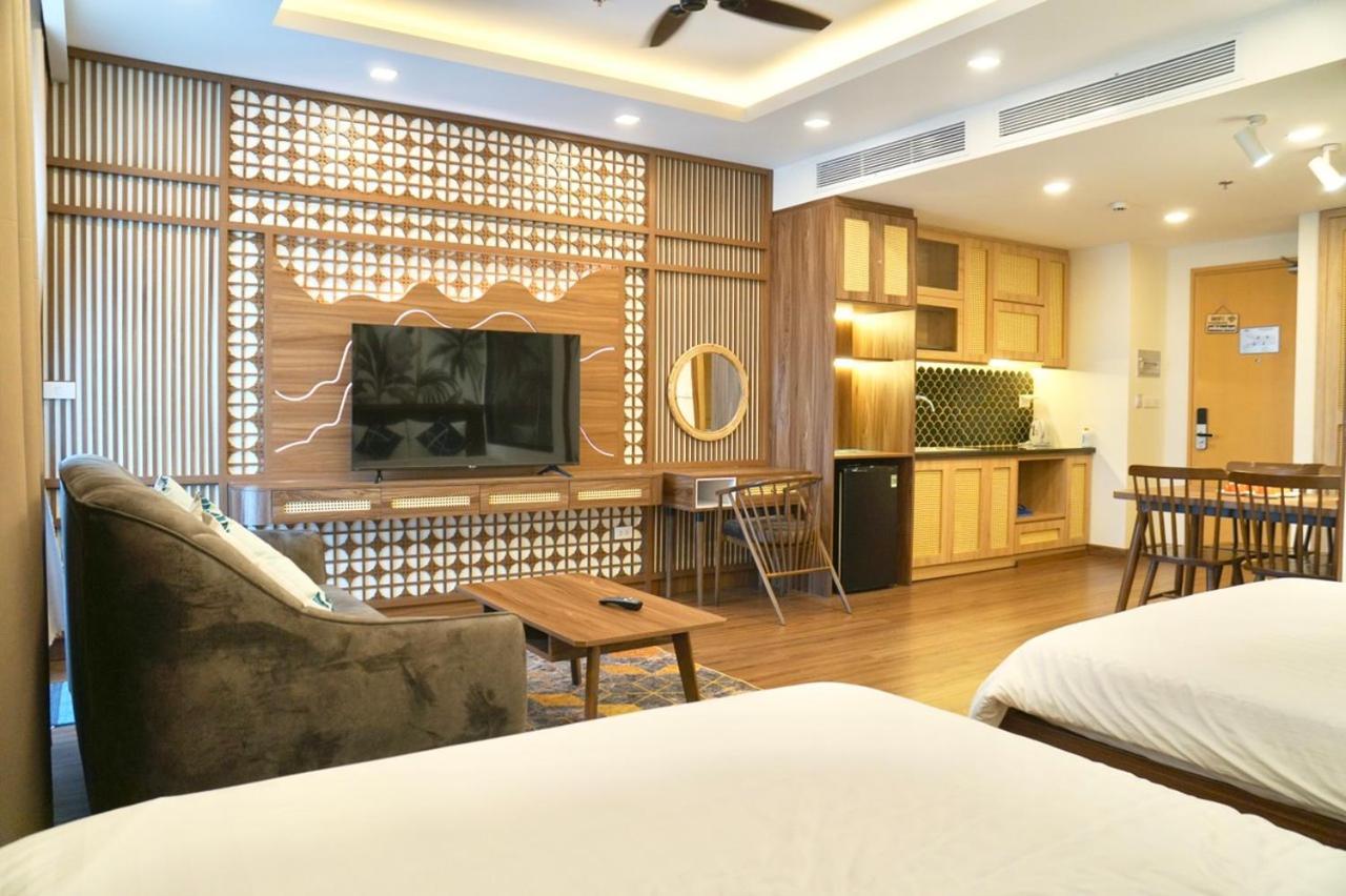 Flc Sea Tower Quy Nhon - Sea View Apartment Exterior photo