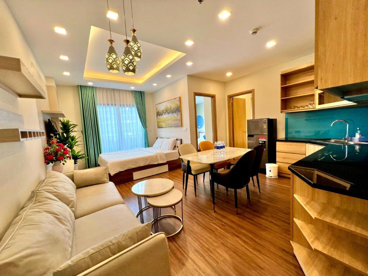 Flc Sea Tower Quy Nhon - Sea View Apartment Exterior photo