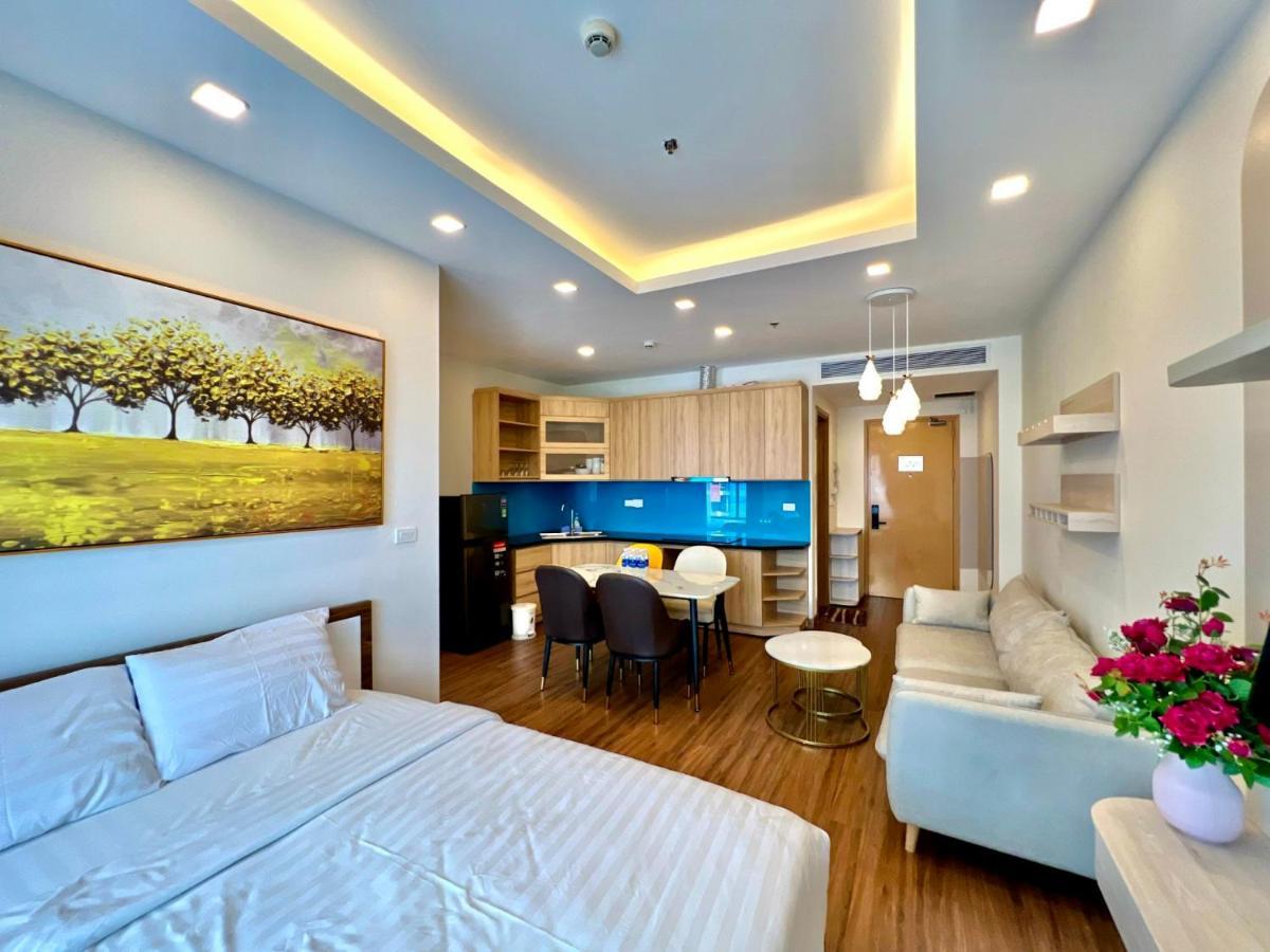Flc Sea Tower Quy Nhon - Sea View Apartment Exterior photo